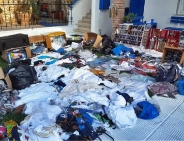 Πιερία: Έκαναν το παρεμπόριο της ζωής τους!